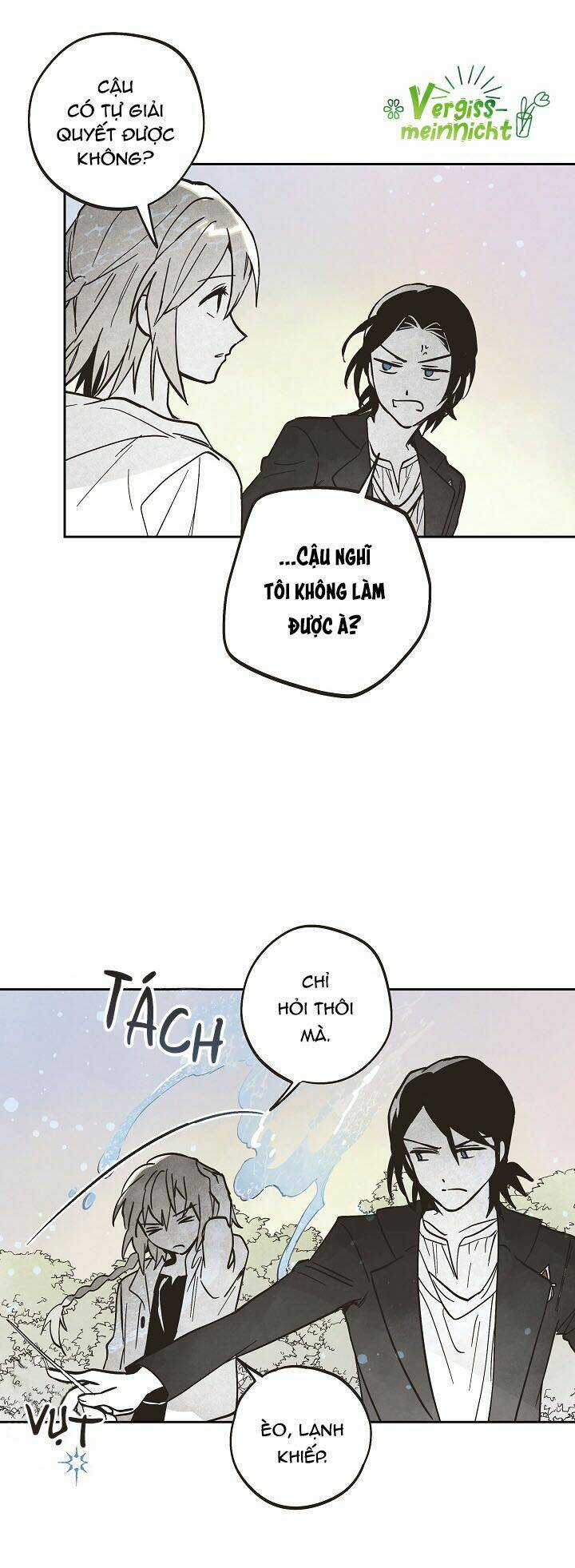 Thủy Tổ Pháp Sư - Chapter 6 - Trang 5