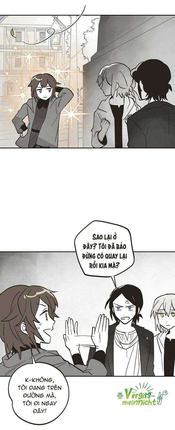 Thủy Tổ Pháp Sư - Chapter 6 - Trang 47