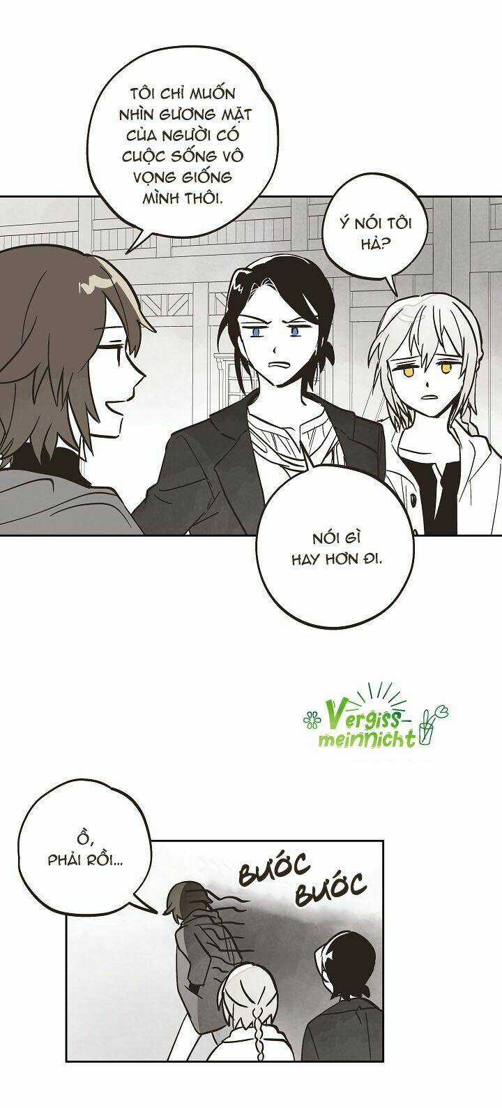 Thủy Tổ Pháp Sư - Chapter 6 - Trang 50