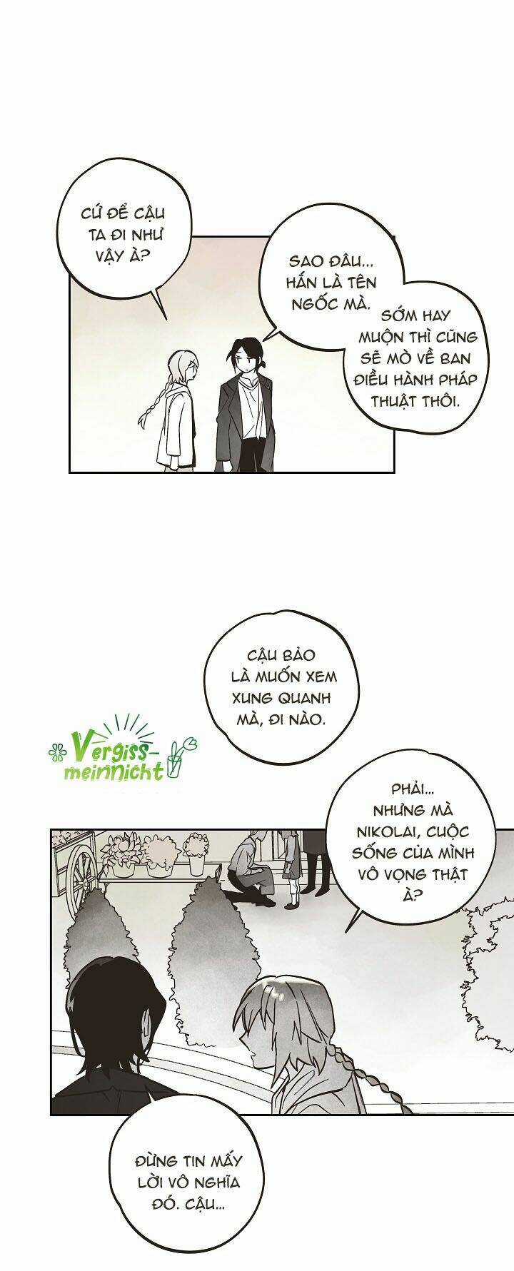 Thủy Tổ Pháp Sư - Chapter 6 - Trang 53