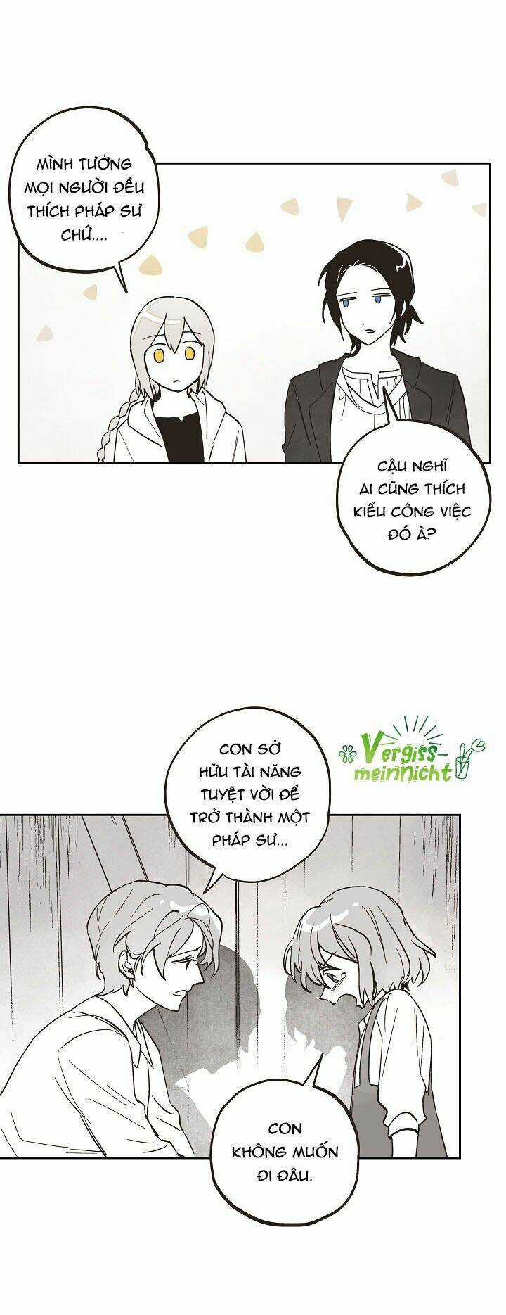 Thủy Tổ Pháp Sư - Chapter 7 - Trang 7