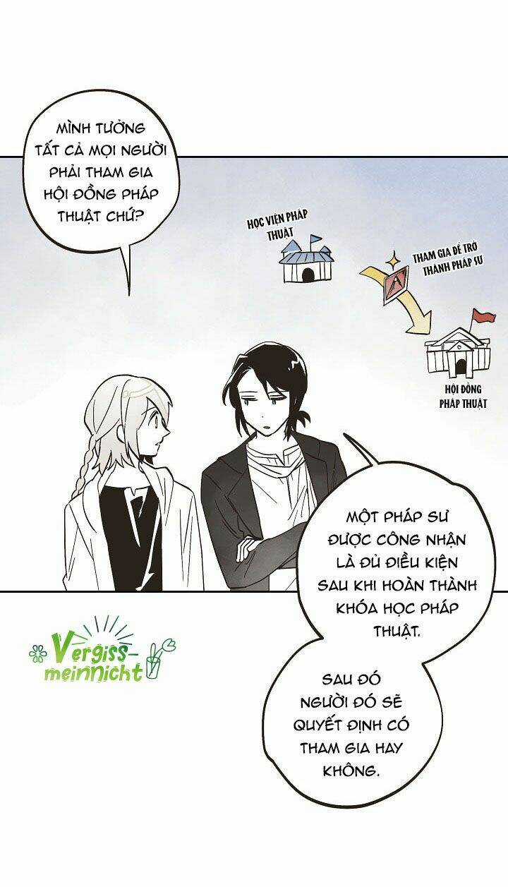 Thủy Tổ Pháp Sư - Chapter 7 - Trang 8