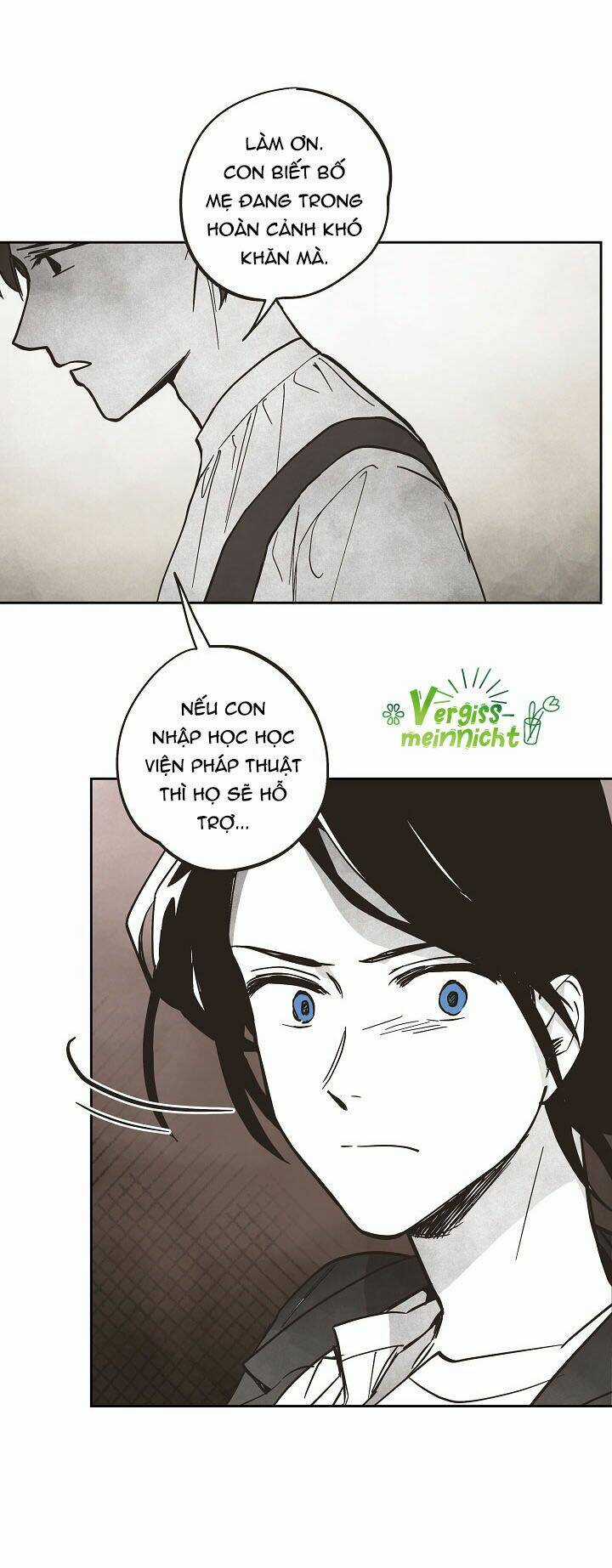 Thủy Tổ Pháp Sư - Chapter 7 - Trang 10