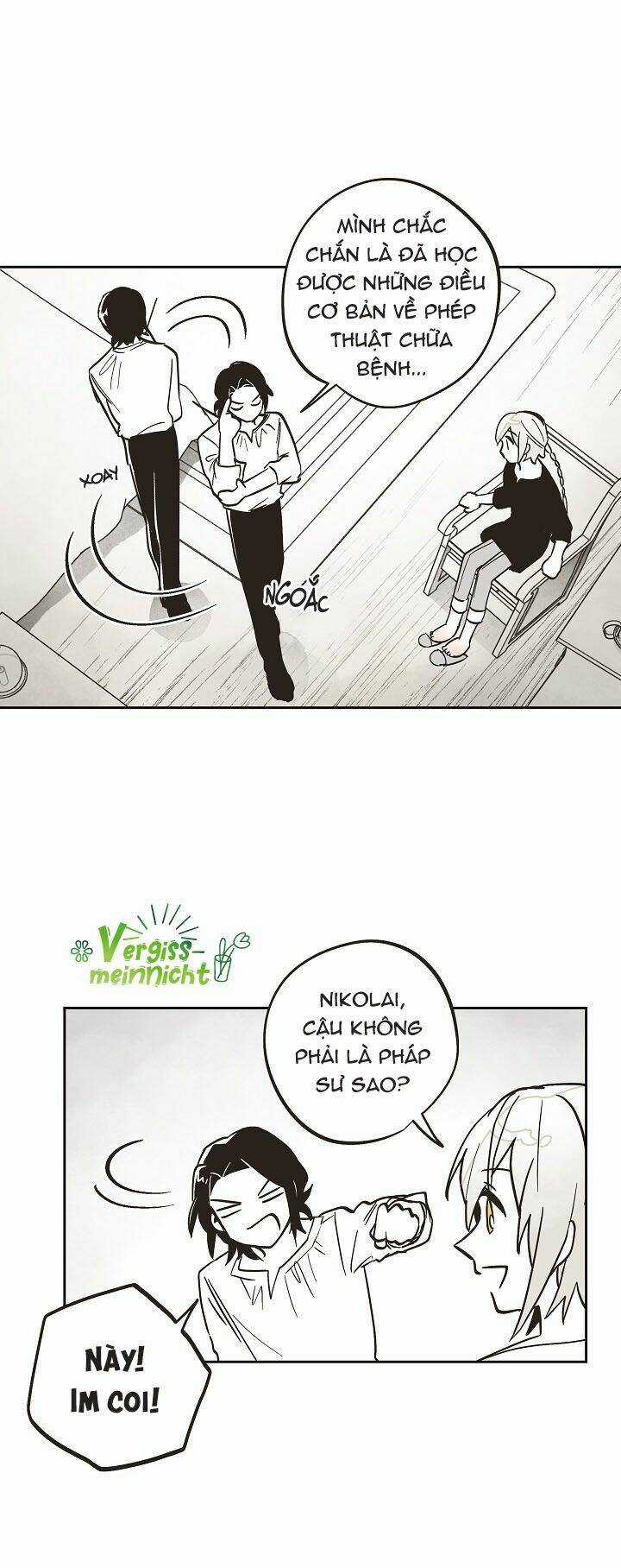 Thủy Tổ Pháp Sư - Chapter 8 - Trang 13