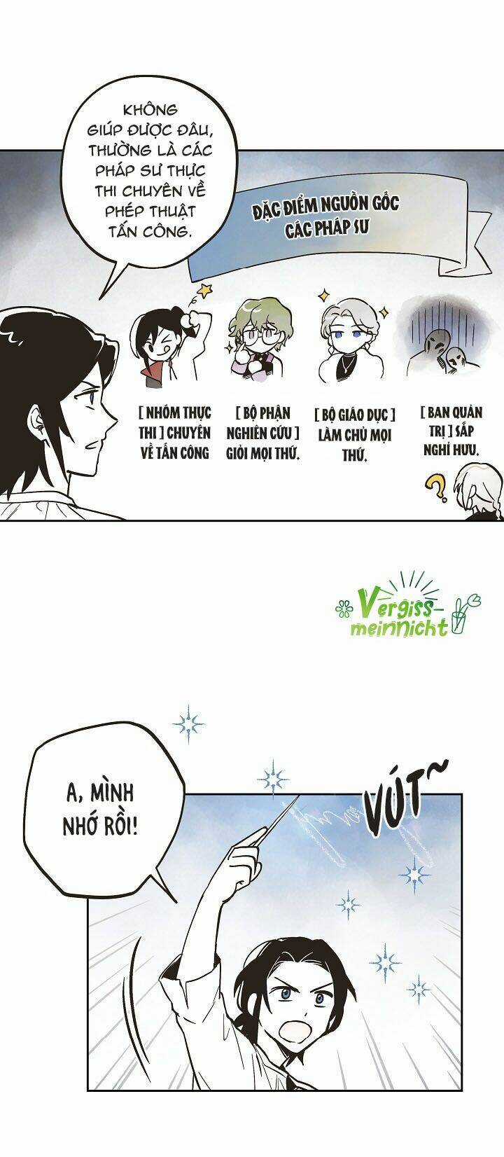 Thủy Tổ Pháp Sư - Chapter 8 - Trang 14