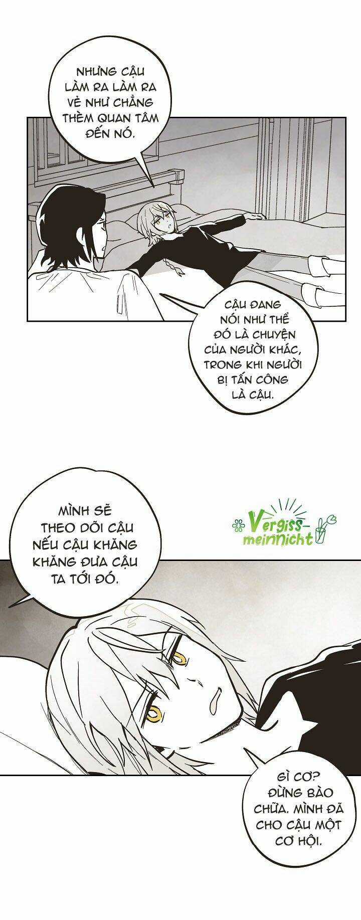 Thủy Tổ Pháp Sư - Chapter 8 - Trang 20