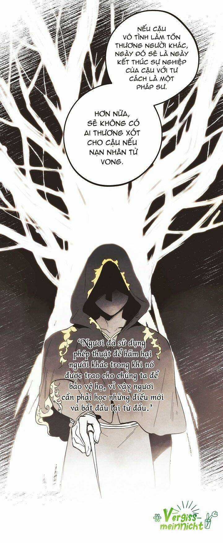 Thủy Tổ Pháp Sư - Chapter 8 - Trang 23