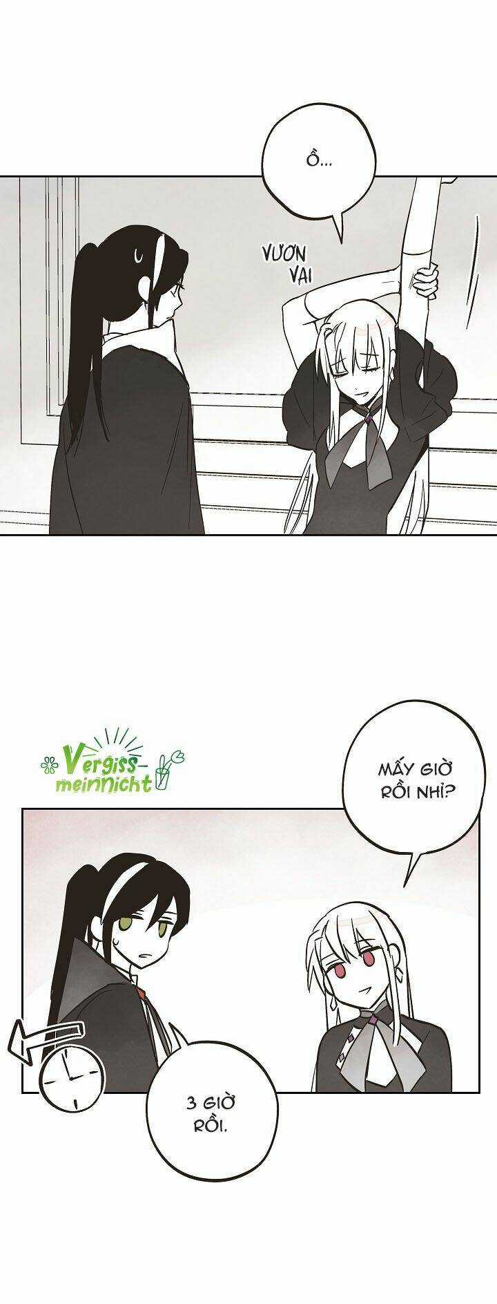 Thủy Tổ Pháp Sư - Chapter 8 - Trang 36