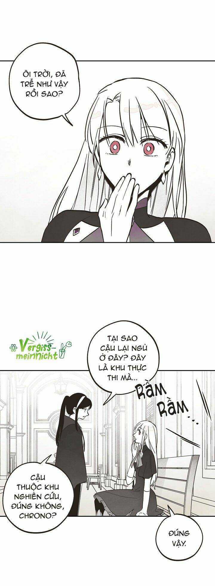 Thủy Tổ Pháp Sư - Chapter 8 - Trang 37