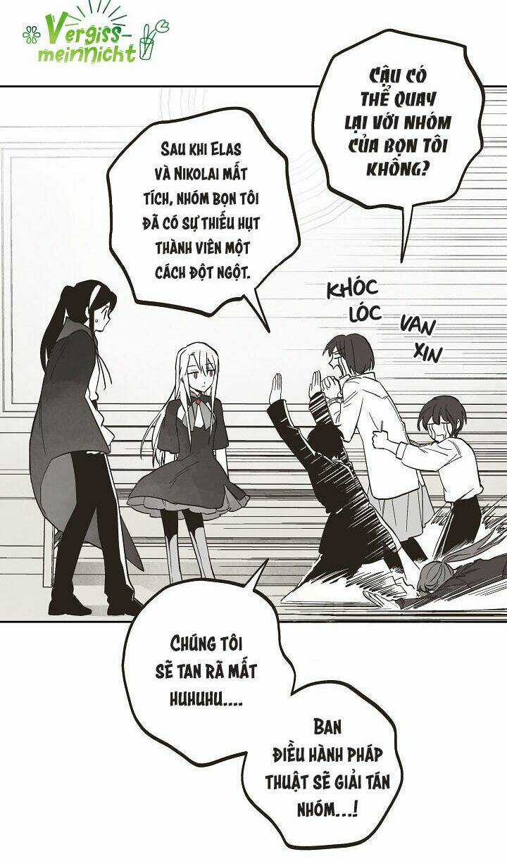 Thủy Tổ Pháp Sư - Chapter 8 - Trang 39