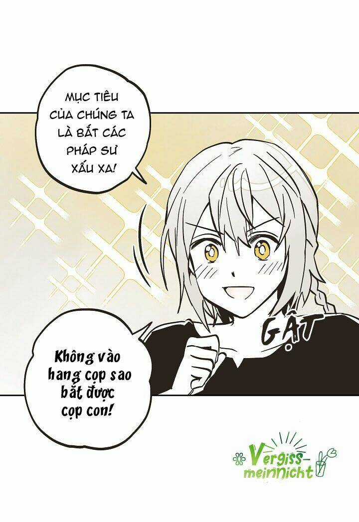 Thủy Tổ Pháp Sư - Chapter 9 - Trang 11