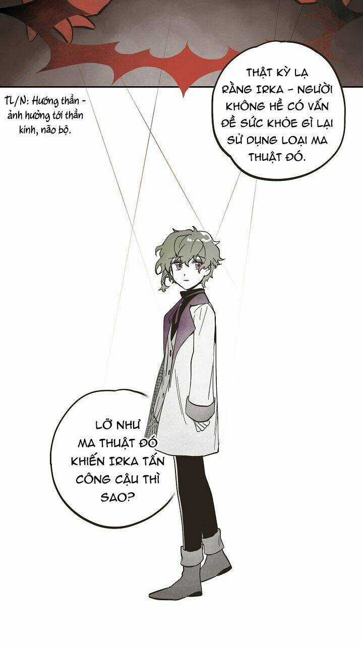 Thủy Tổ Pháp Sư - Chapter 9 - Trang 17