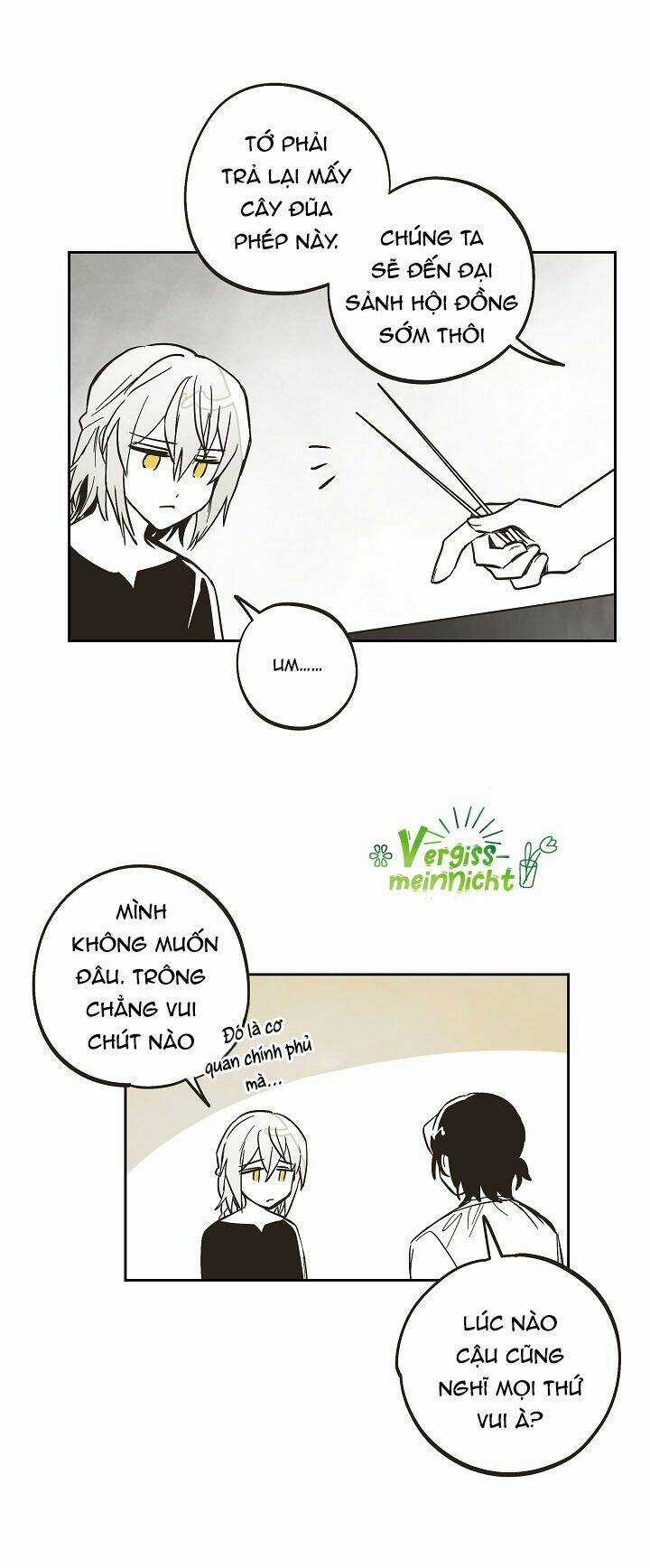 Thủy Tổ Pháp Sư - Chapter 9 - Trang 18