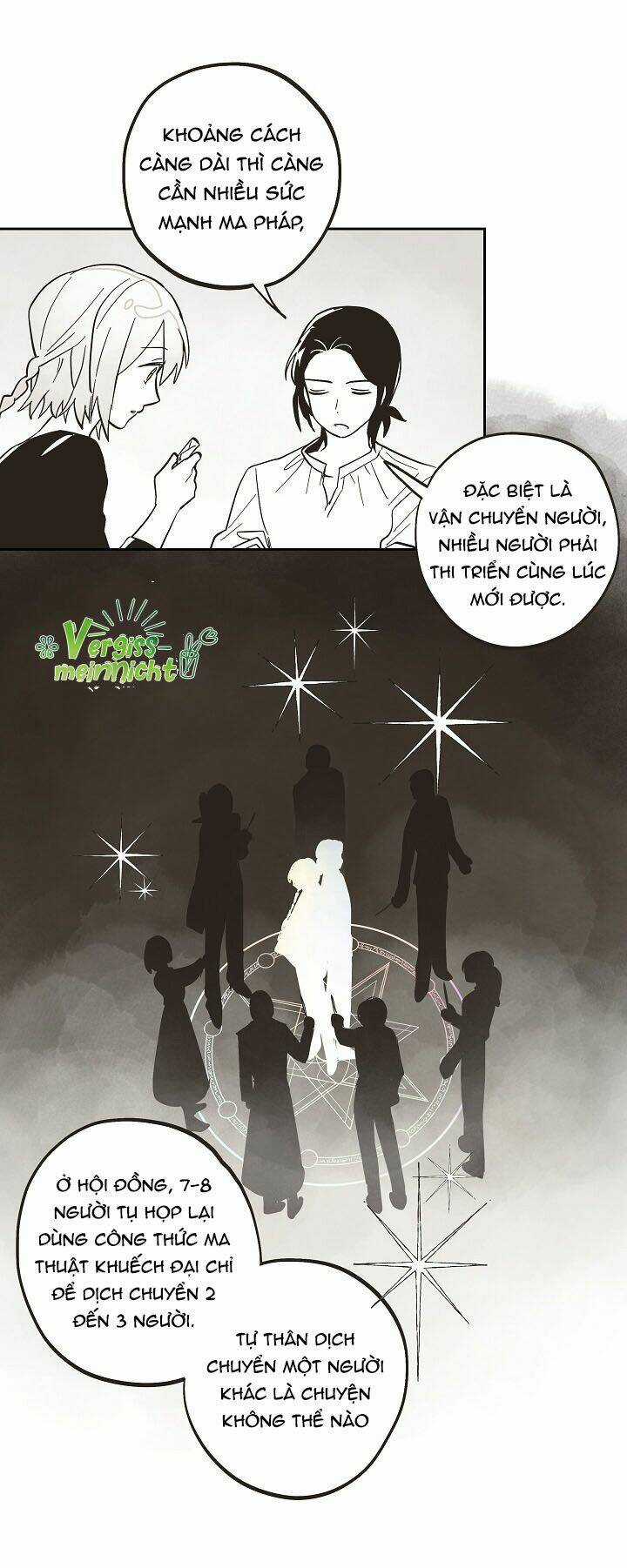 Thủy Tổ Pháp Sư - Chapter 9 - Trang 24