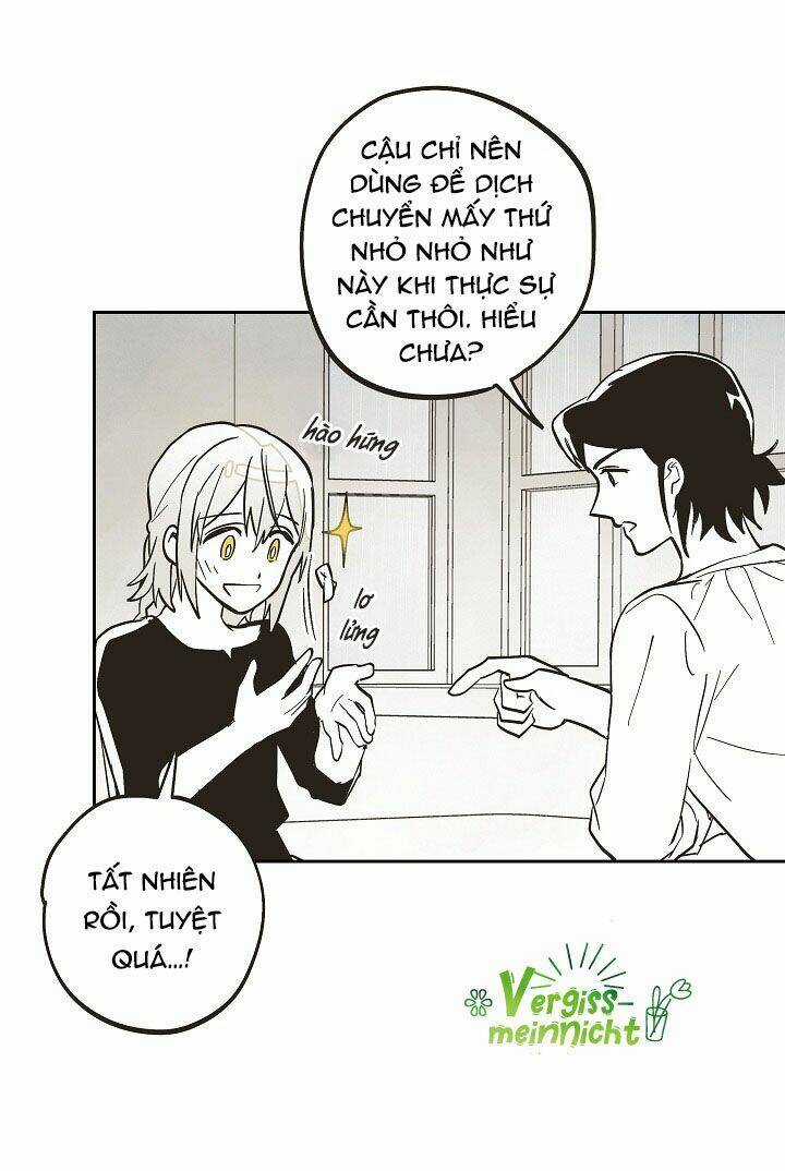 Thủy Tổ Pháp Sư - Chapter 9 - Trang 25