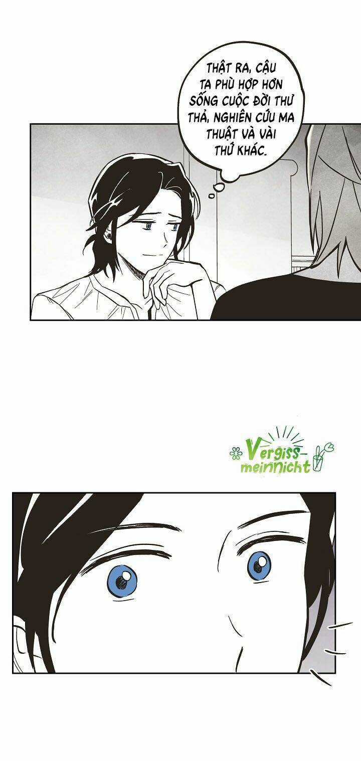 Thủy Tổ Pháp Sư - Chapter 9 - Trang 27