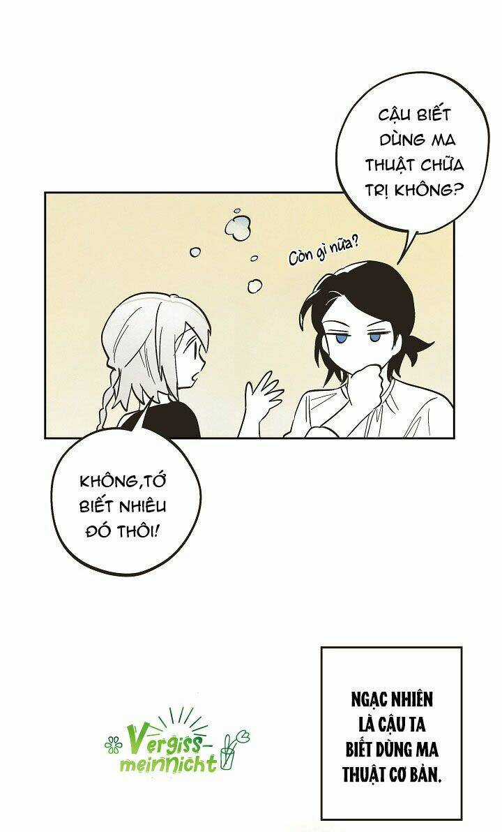 Thủy Tổ Pháp Sư - Chapter 9 - Trang 30