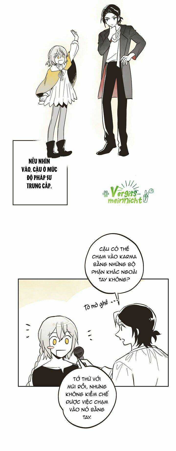 Thủy Tổ Pháp Sư - Chapter 9 - Trang 31