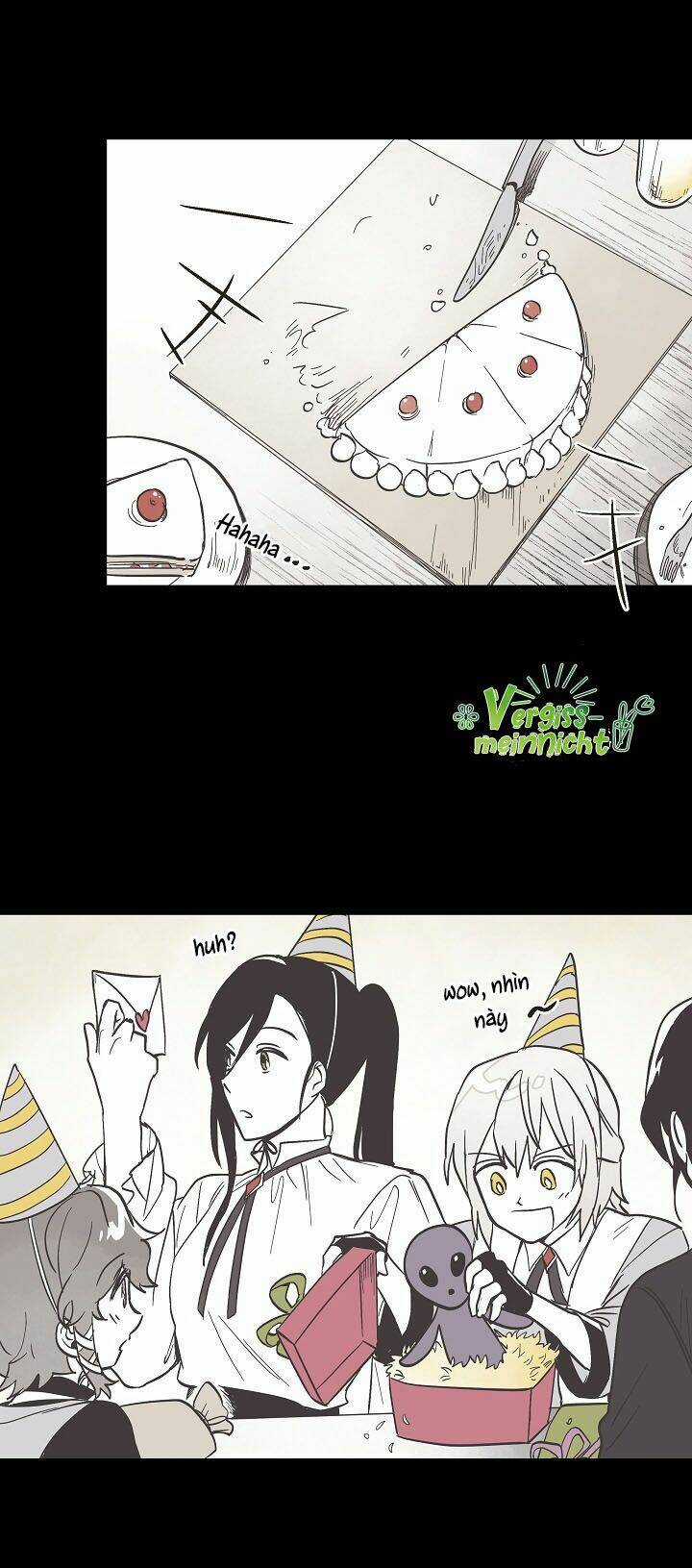 Thủy Tổ Pháp Sư - Chapter 9 - Trang 48