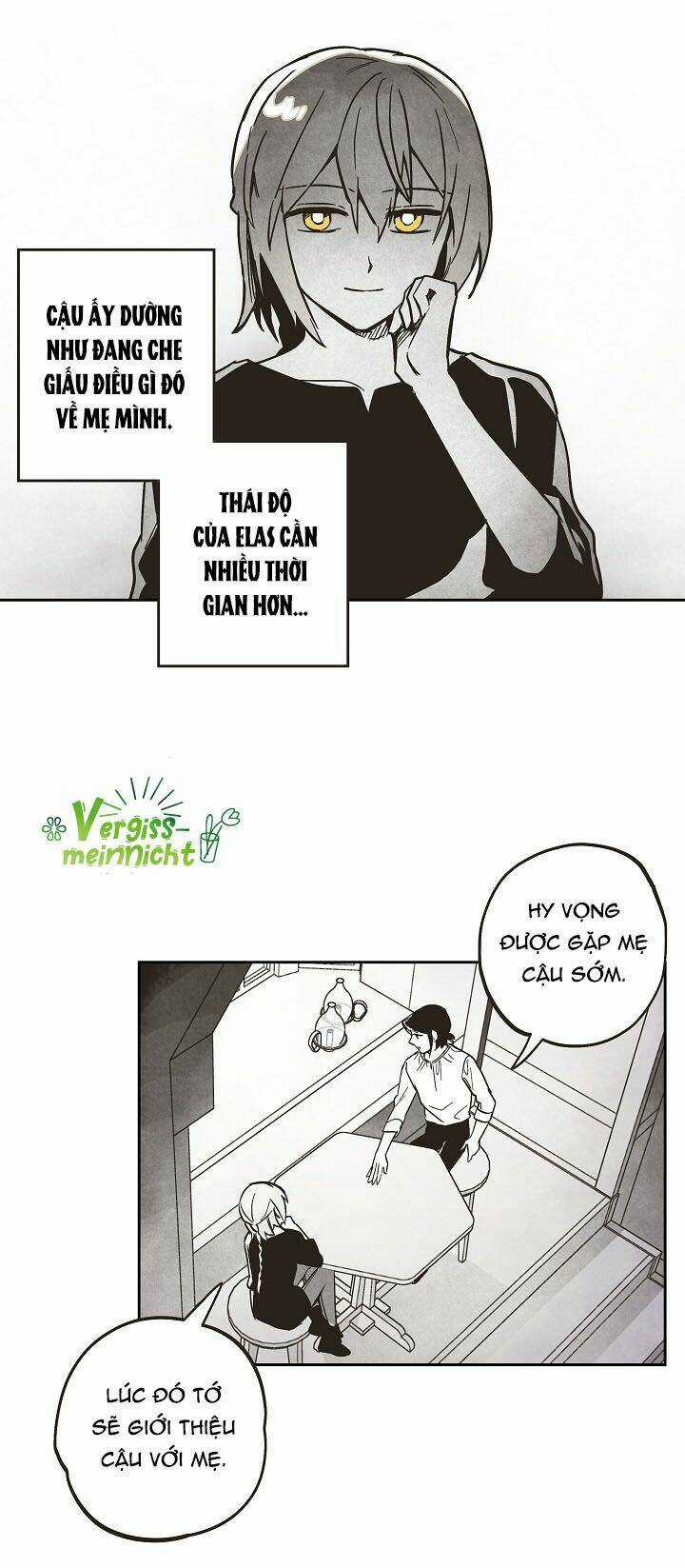 Thủy Tổ Pháp Sư - Chapter 9 - Trang 55