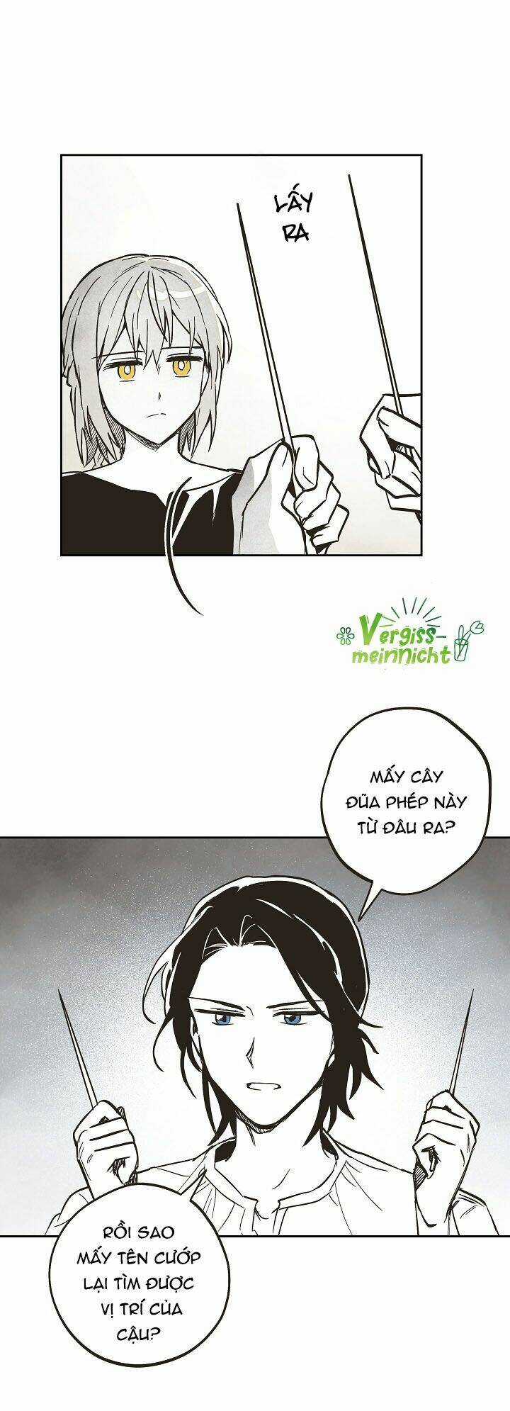 Thủy Tổ Pháp Sư - Chapter 9 - Trang 7