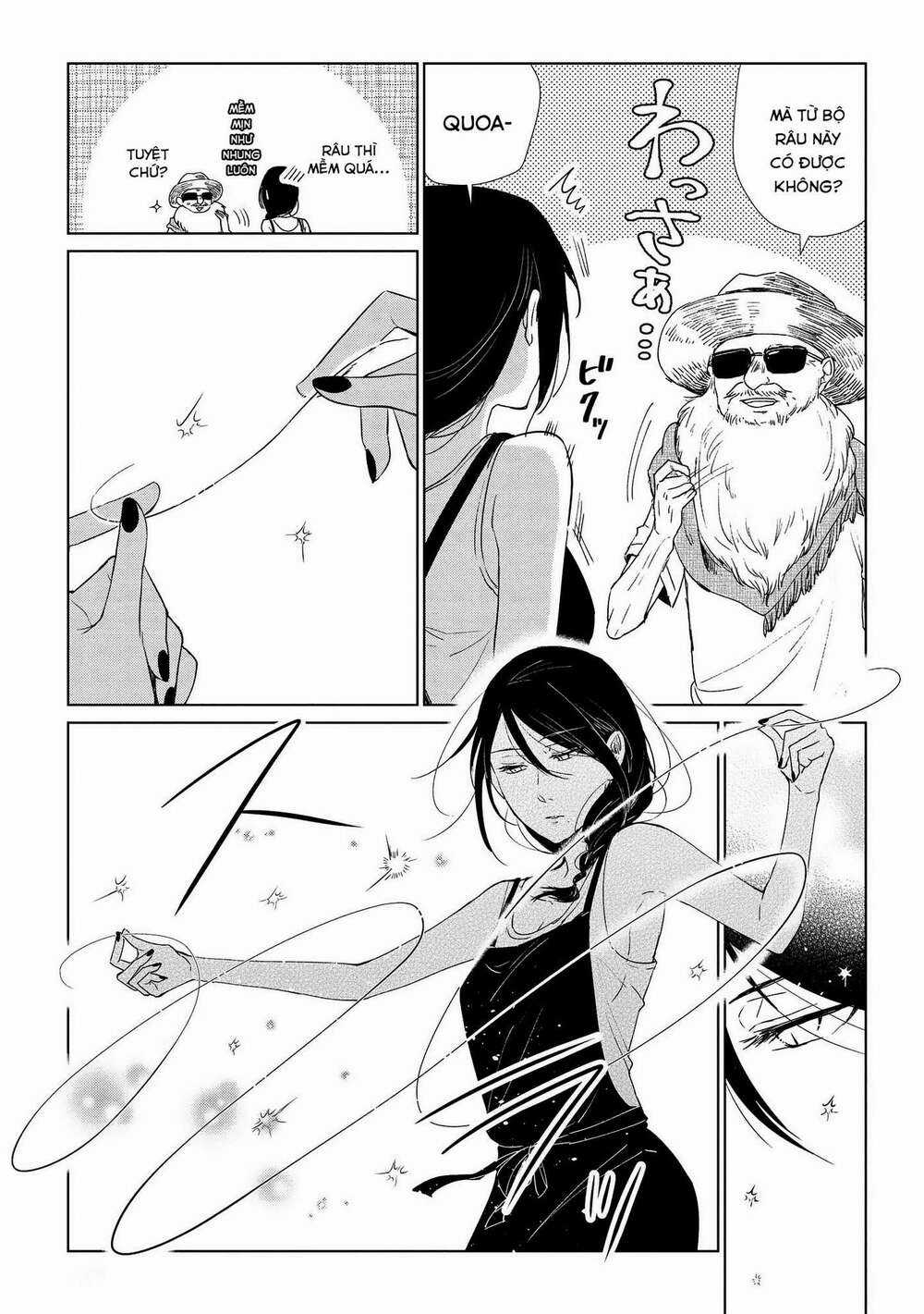 Thủy Triều Phù Thủy - Chapter 1 - Trang 13