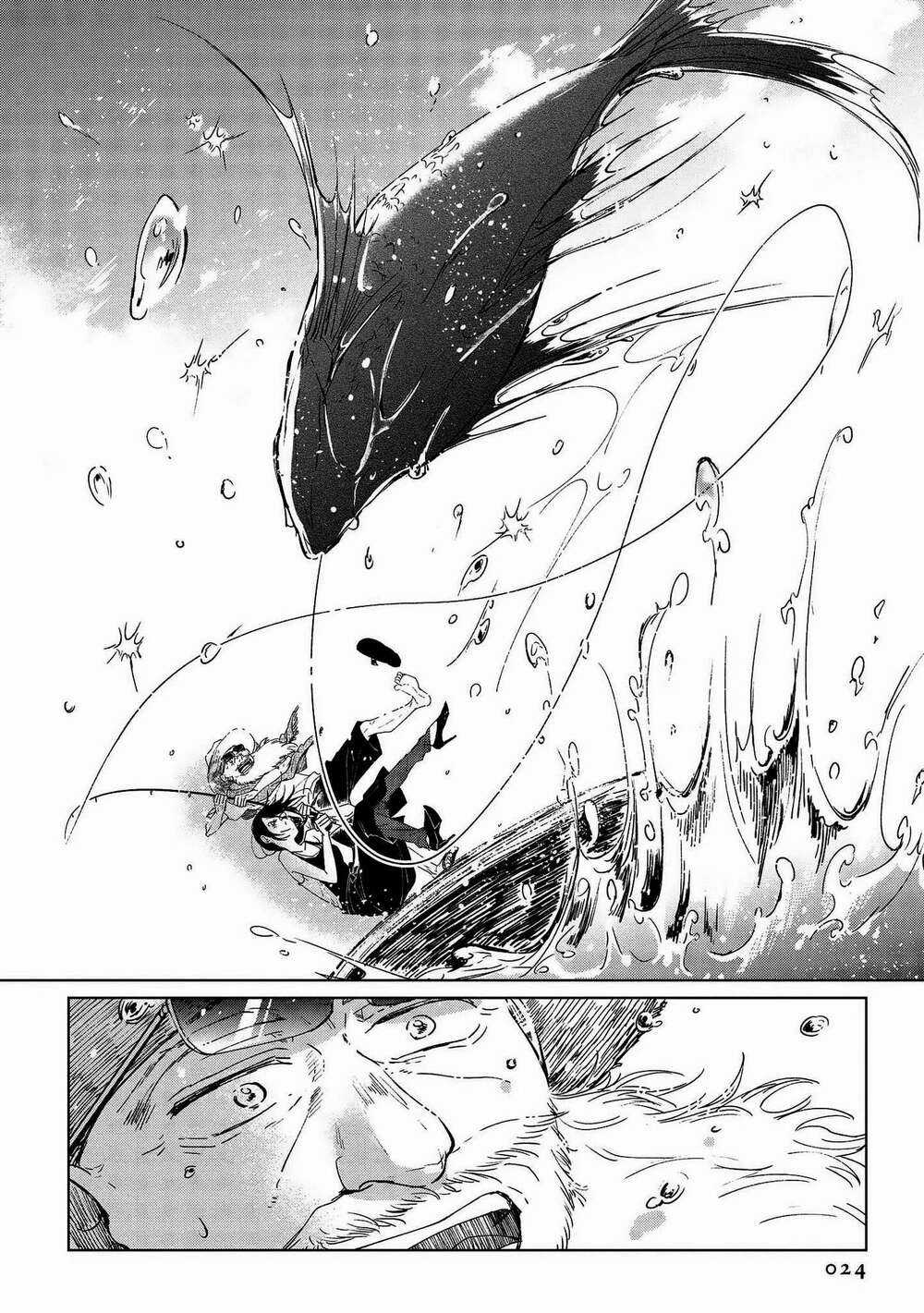 Thủy Triều Phù Thủy - Chapter 1 - Trang 19