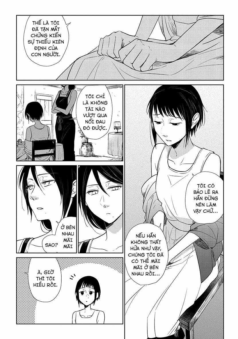 Thủy Triều Phù Thủy - Chapter 2 - Trang 11