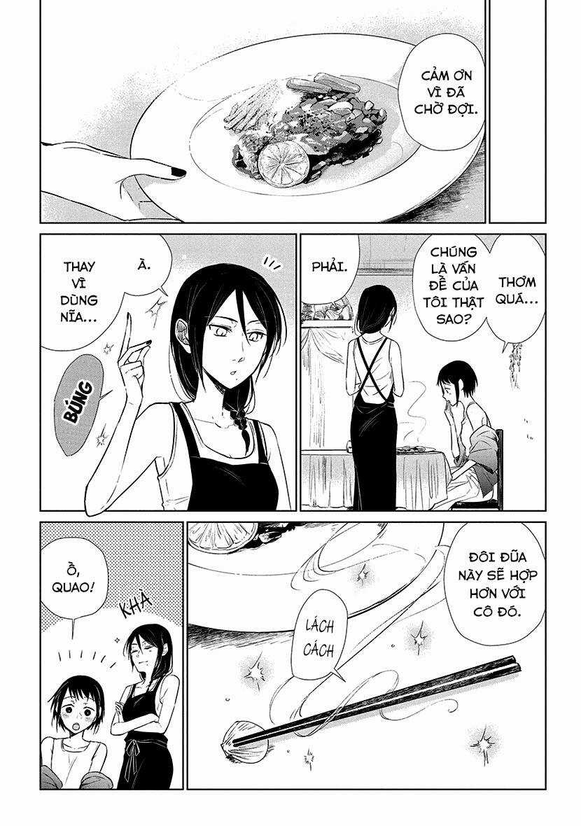 Thủy Triều Phù Thủy - Chapter 2 - Trang 13