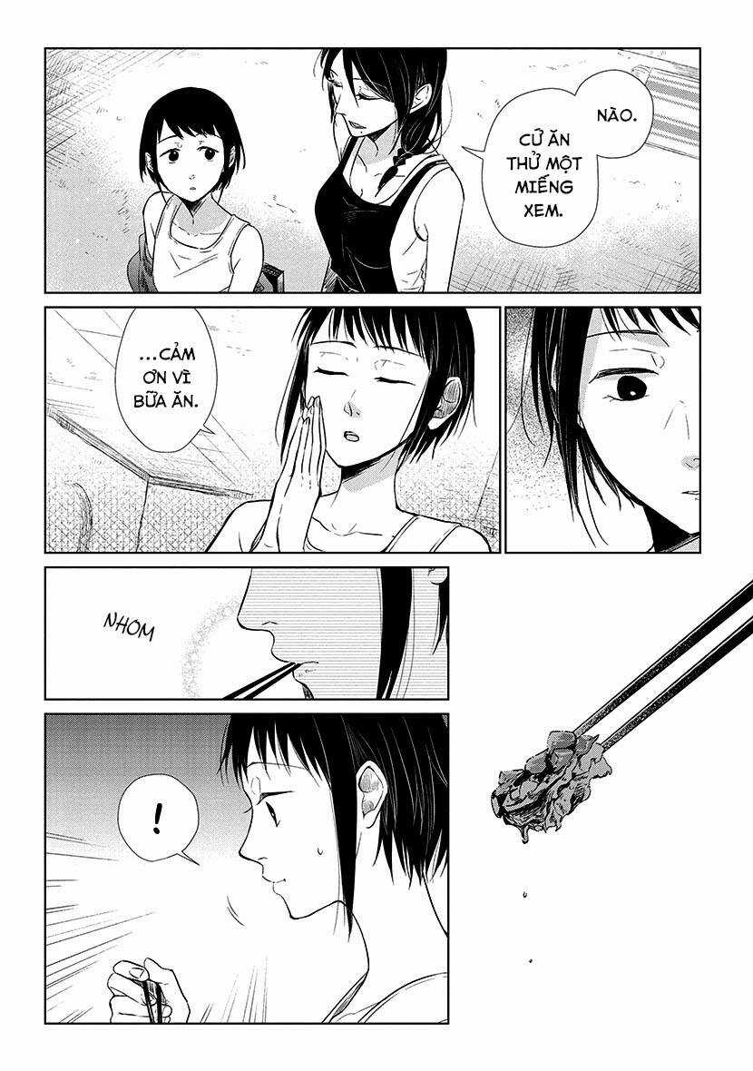 Thủy Triều Phù Thủy - Chapter 2 - Trang 14