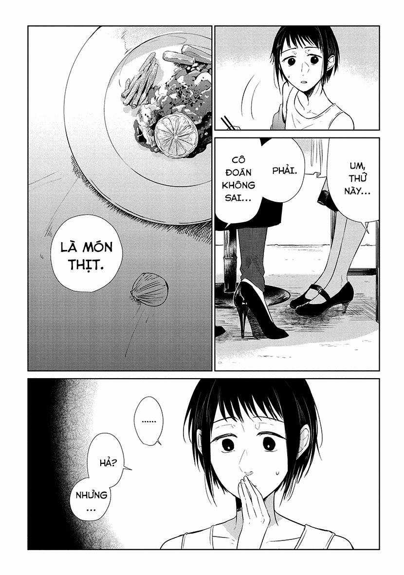 Thủy Triều Phù Thủy - Chapter 2 - Trang 15