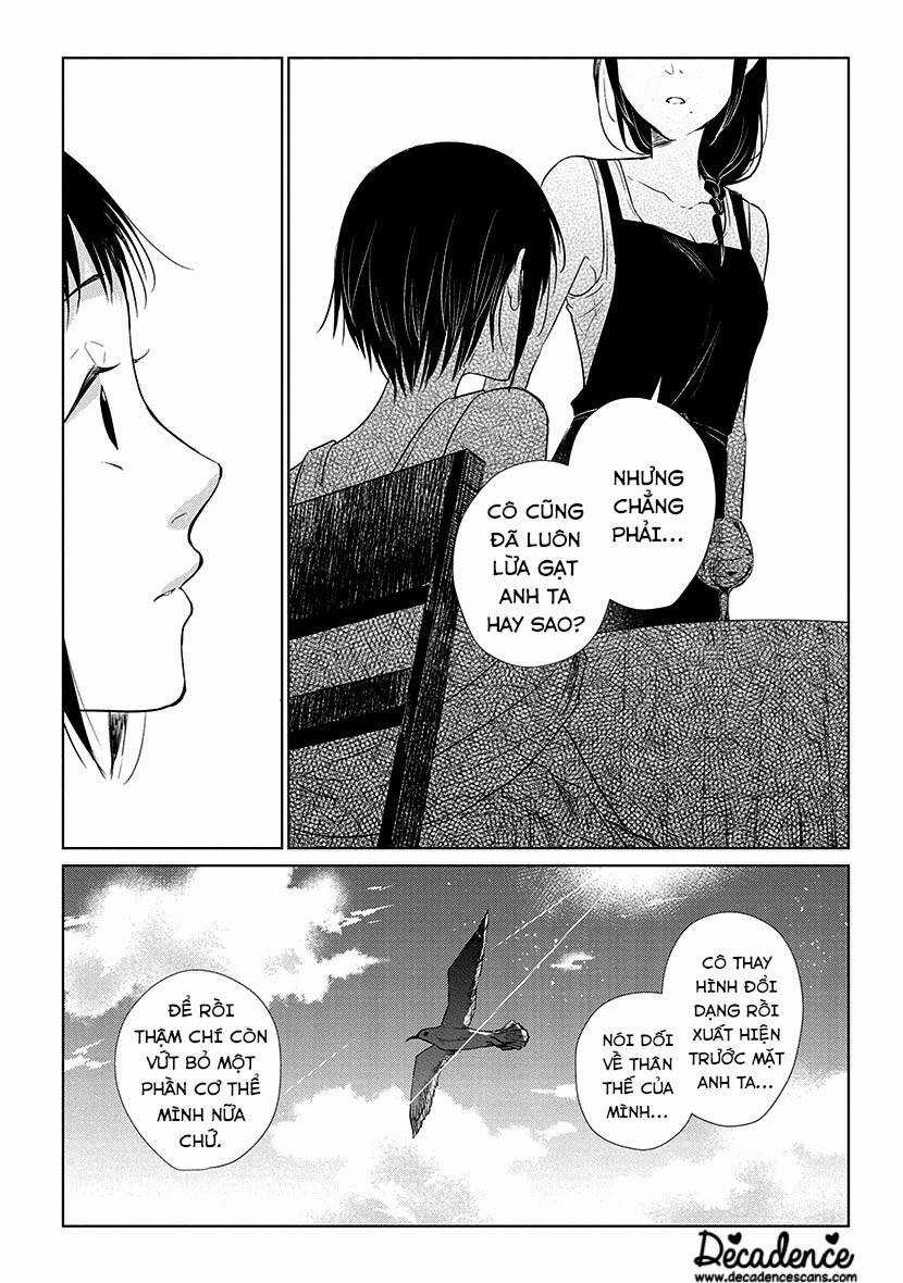 Thủy Triều Phù Thủy - Chapter 2 - Trang 17