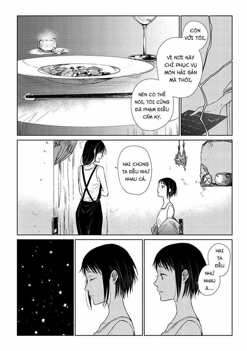 Thủy Triều Phù Thủy - Chapter 2 - Trang 19