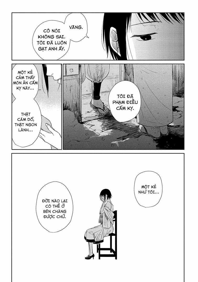 Thủy Triều Phù Thủy - Chapter 2 - Trang 20