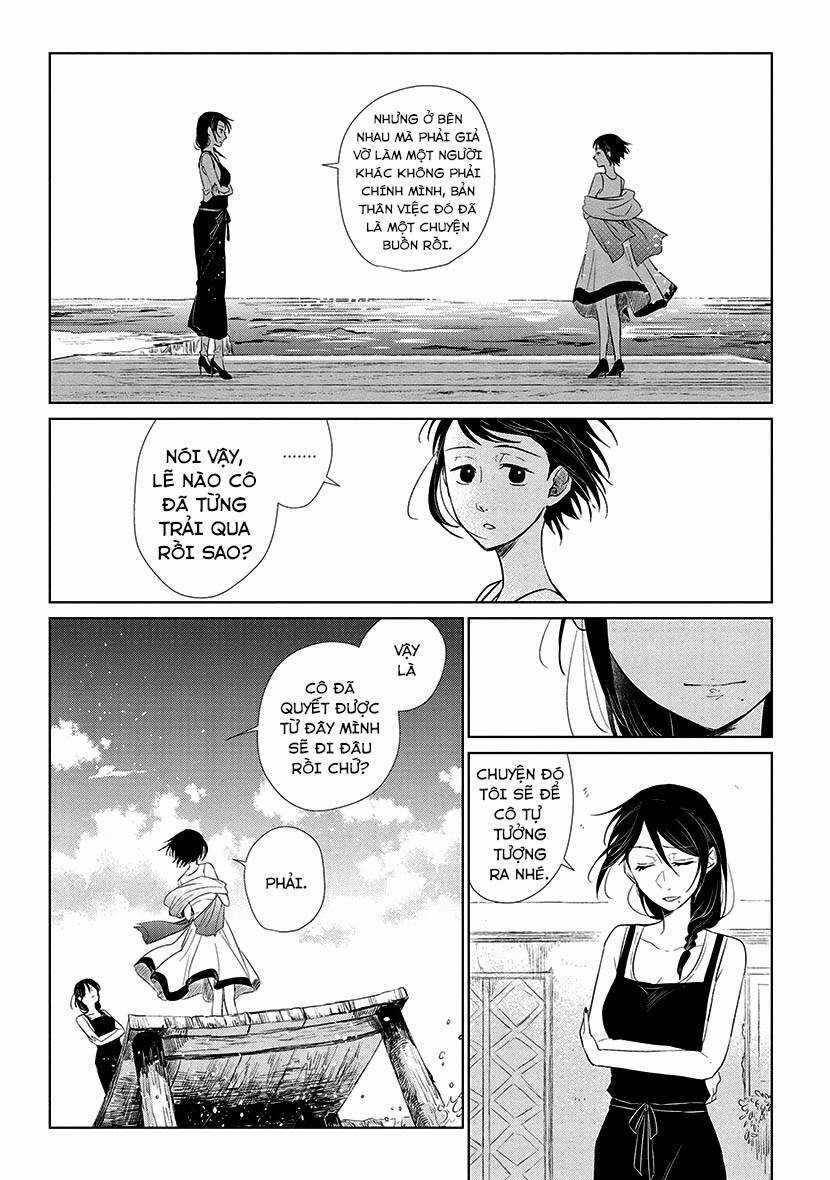 Thủy Triều Phù Thủy - Chapter 2 - Trang 22