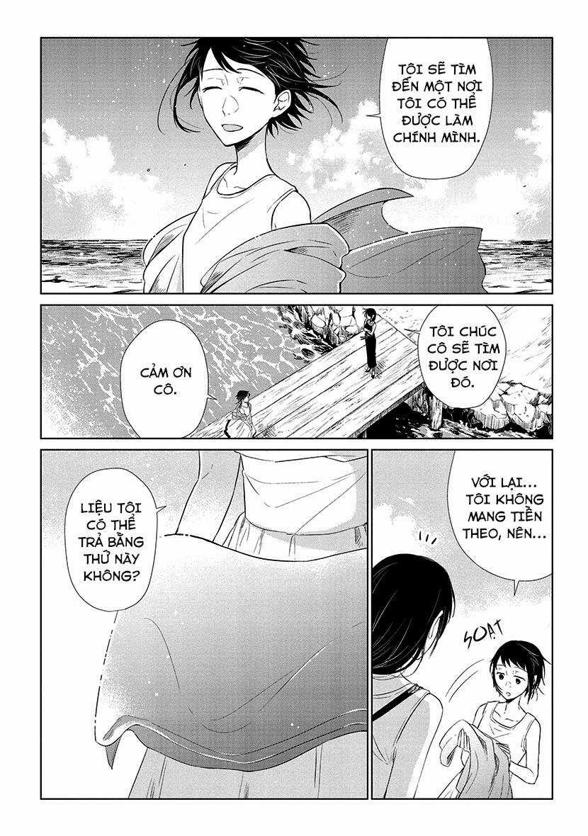Thủy Triều Phù Thủy - Chapter 2 - Trang 23