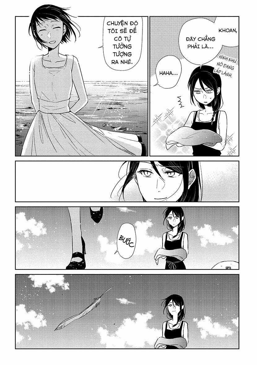 Thủy Triều Phù Thủy - Chapter 2 - Trang 24