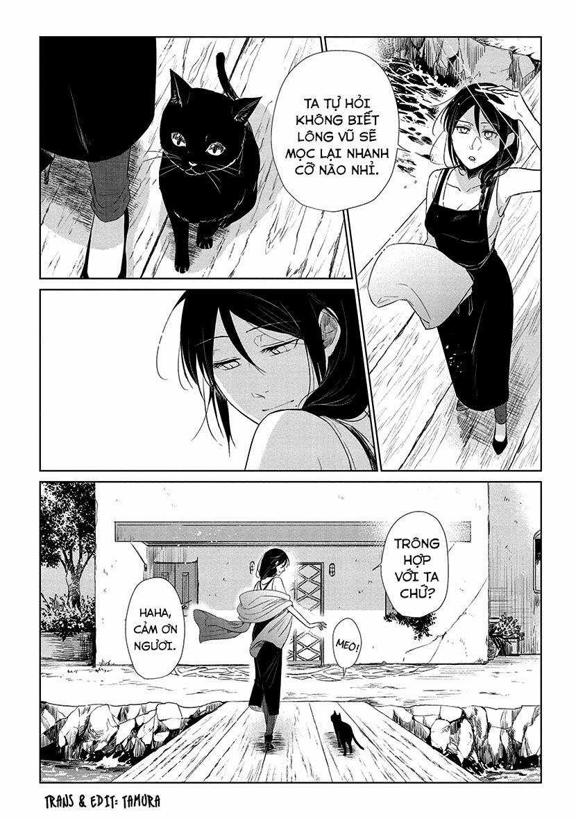 Thủy Triều Phù Thủy - Chapter 2 - Trang 25