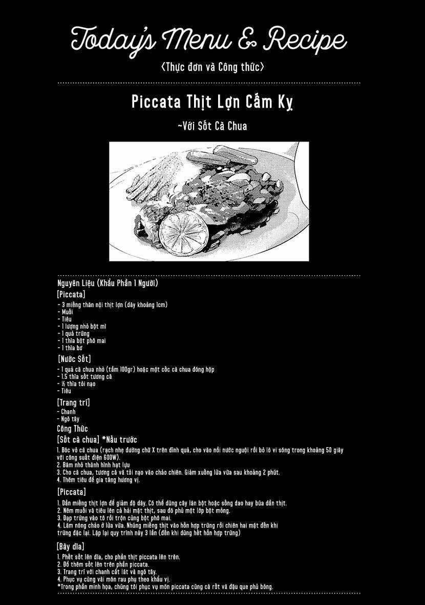 Thủy Triều Phù Thủy - Chapter 2 - Trang 26