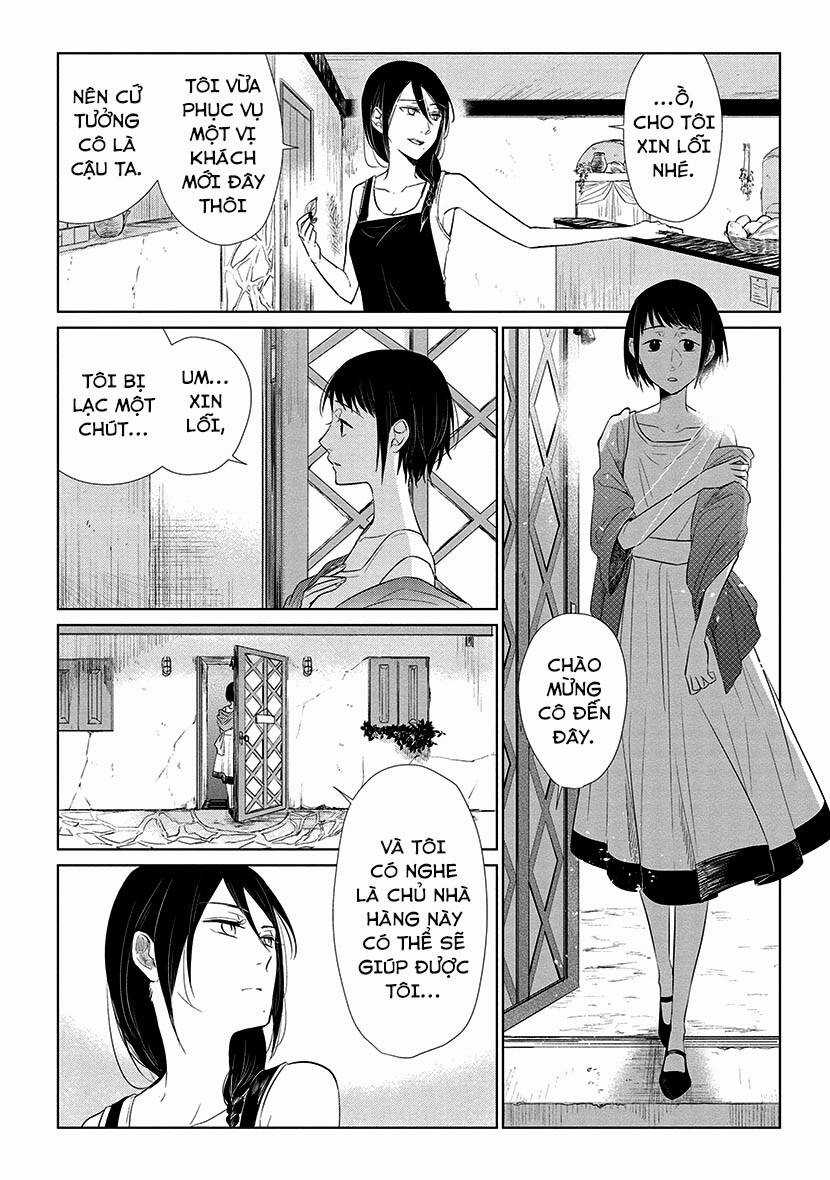 Thủy Triều Phù Thủy - Chapter 2 - Trang 5