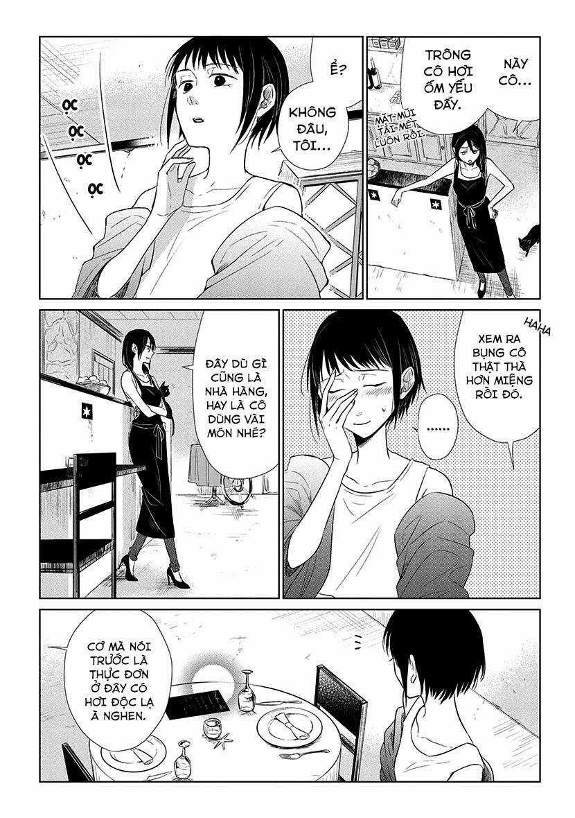 Thủy Triều Phù Thủy - Chapter 2 - Trang 7