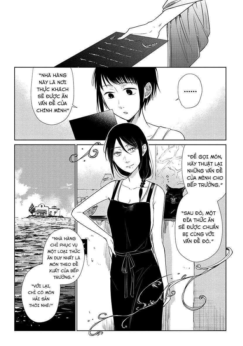 Thủy Triều Phù Thủy - Chapter 2 - Trang 8