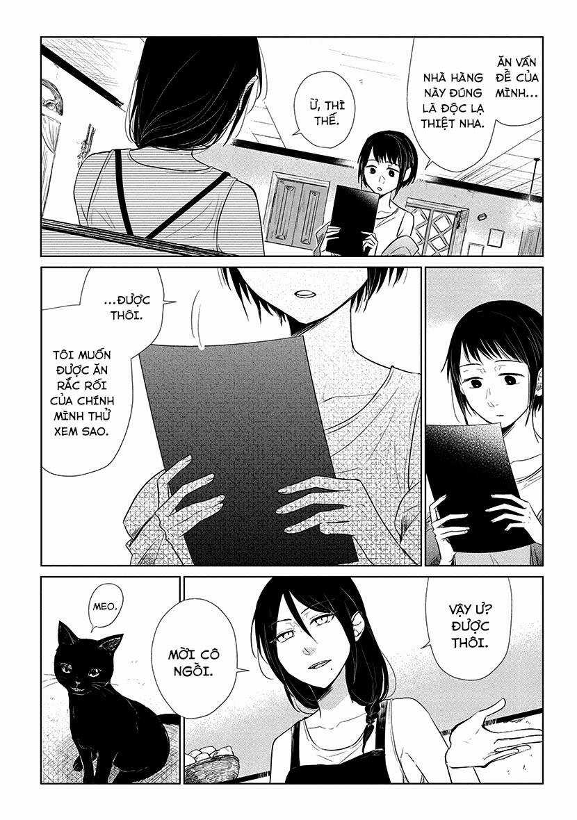 Thủy Triều Phù Thủy - Chapter 2 - Trang 9