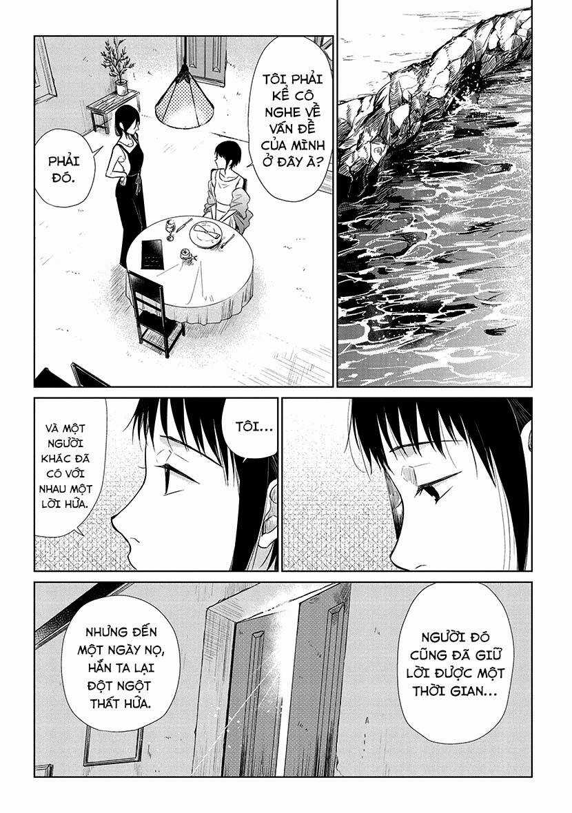 Thủy Triều Phù Thủy - Chapter 2 - Trang 10