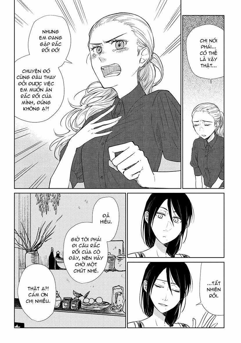 Thủy Triều Phù Thủy - Chapter 3 - Trang 14