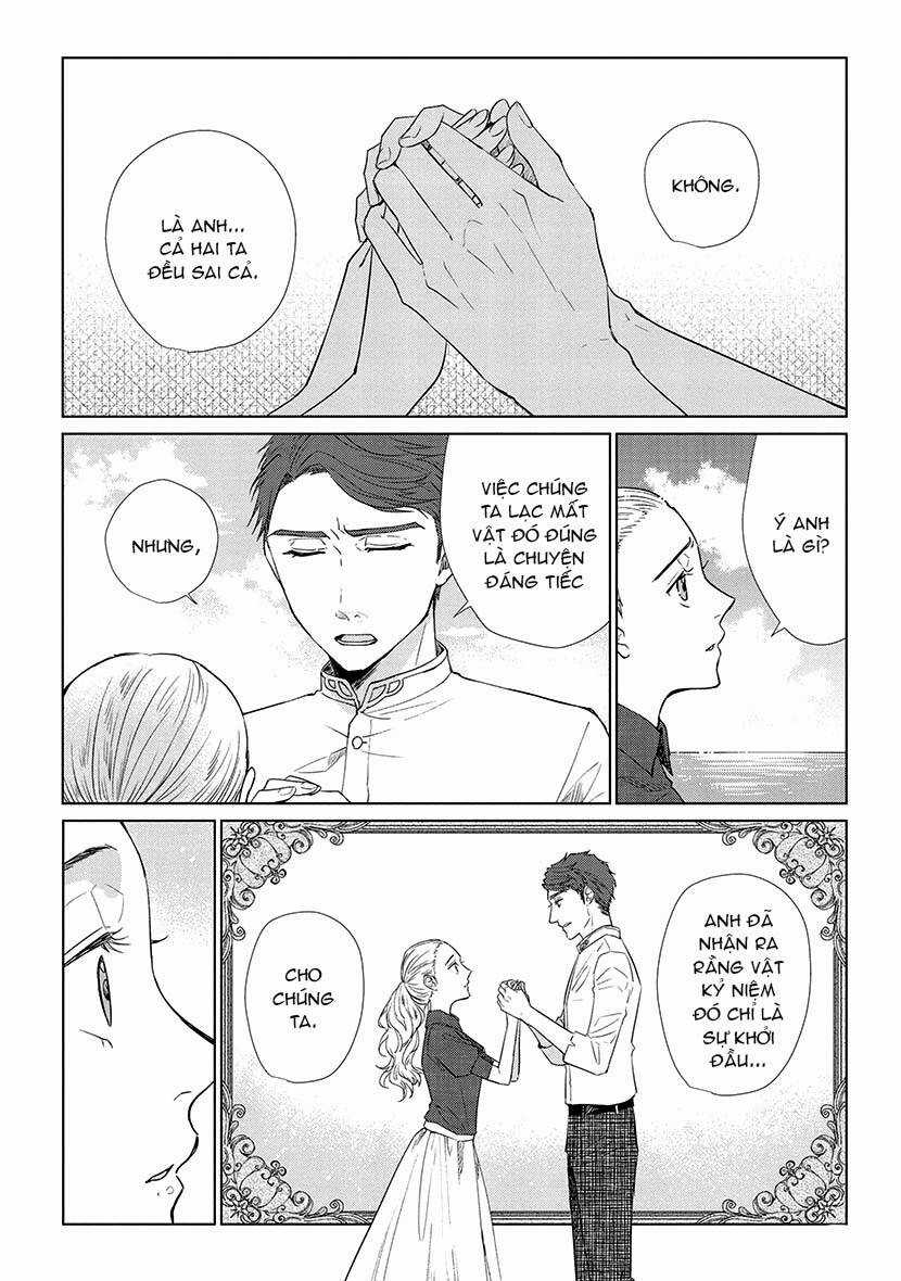 Thủy Triều Phù Thủy - Chapter 3 - Trang 19