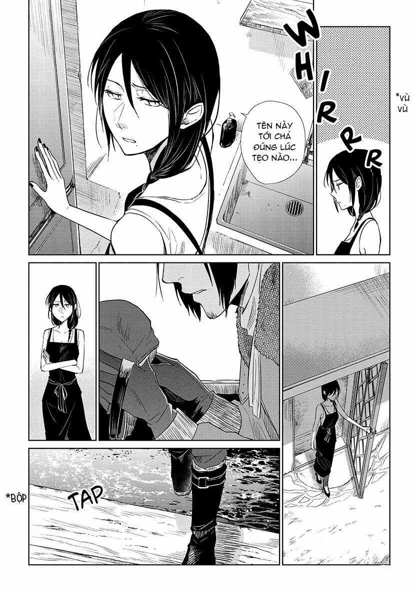 Thủy Triều Phù Thủy - Chapter 3 - Trang 3