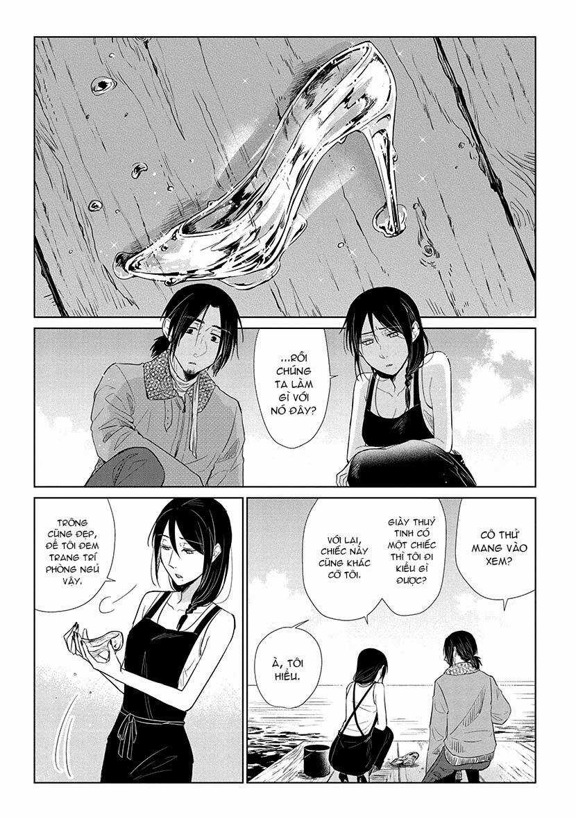 Thủy Triều Phù Thủy - Chapter 3 - Trang 24