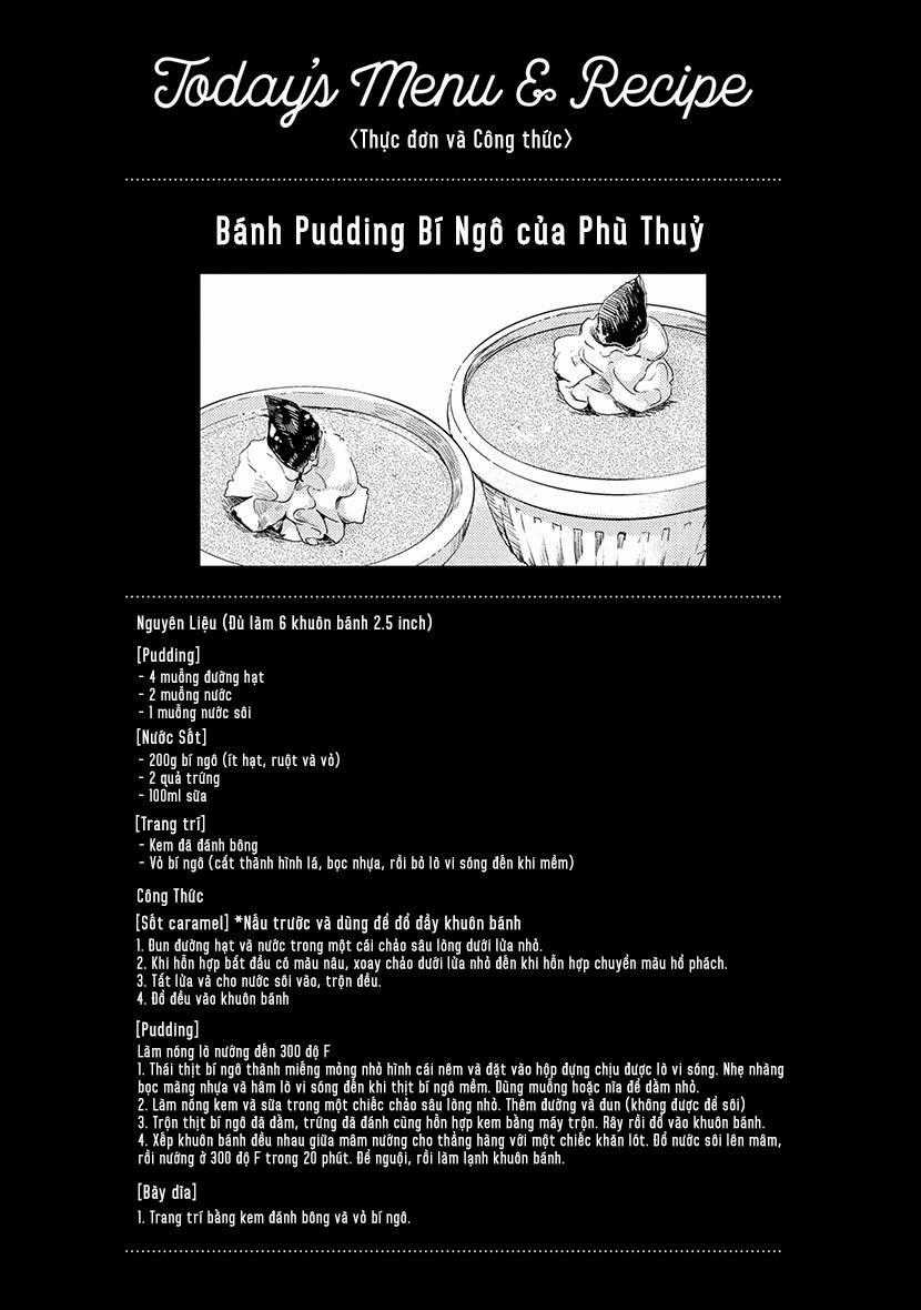 Thủy Triều Phù Thủy - Chapter 3 - Trang 28