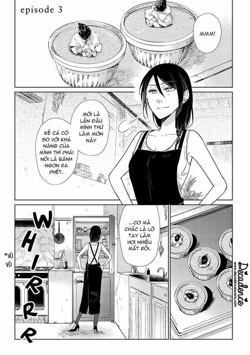 Thủy Triều Phù Thủy - Chapter 3 - Trang 29